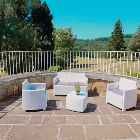 Domaine De Piquestelle Ferienhaus La Salvetat-sur-Agout