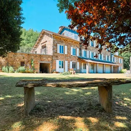 Ferienhaus Domaine De Piquestelle La Salvetat-sur-Agout